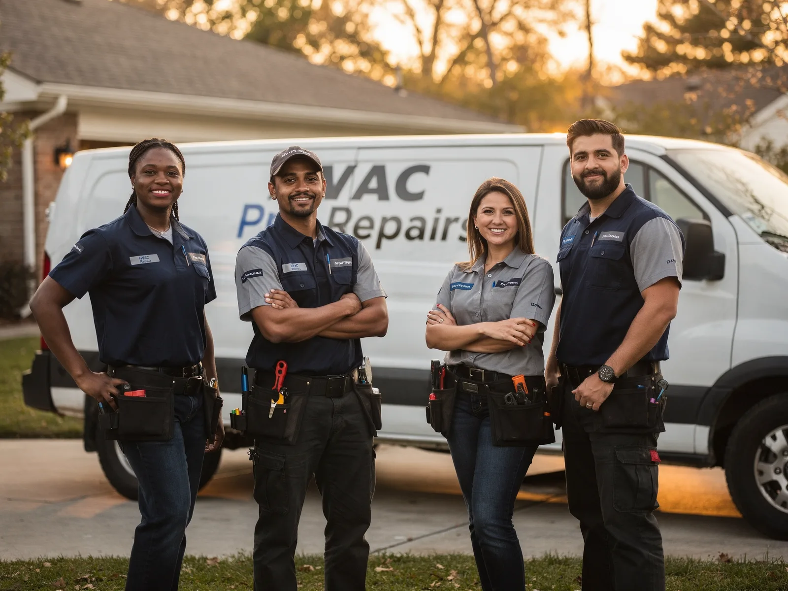 Heat Pump Repair company in Martin, PA